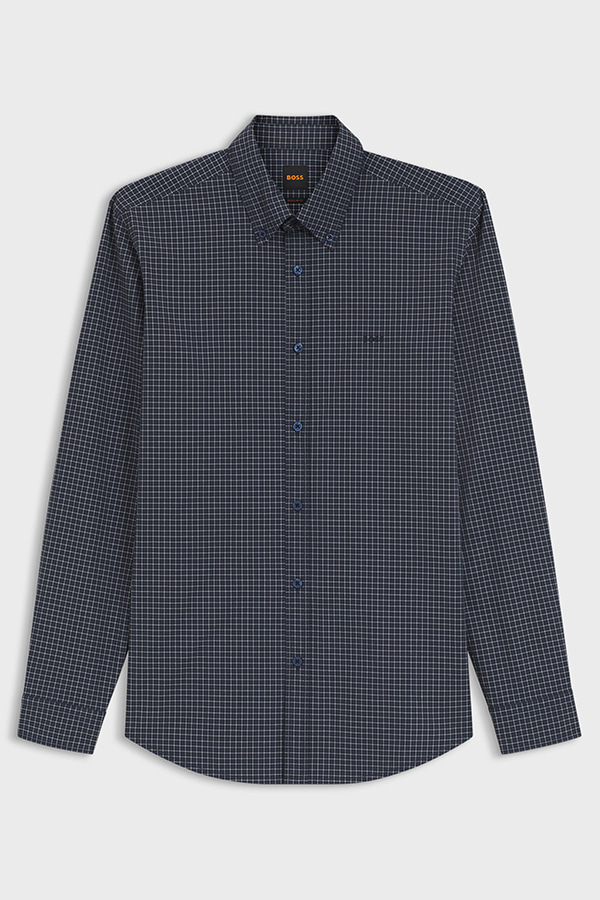 ΠΟΥΚΑΜΙΣΟ BOSS - 404 ΜΠΛΕ